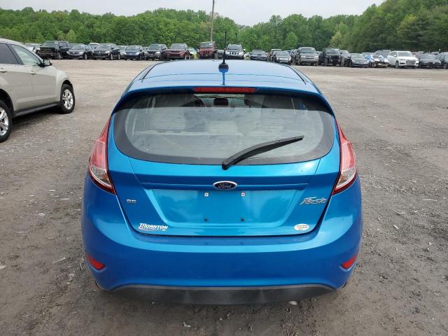 Photo 6 from auction – 2014 FORD FIESTA SE with VIN 3FADP4EJ9EM168557