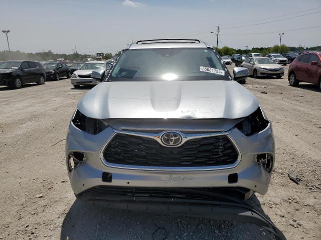 Photo 5 from auction – 2022 TOYOTA HIGHLANDER with VIN 5TDFZRBH4NS222455
