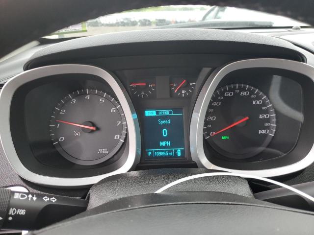 Photo 9 from auction – 2013 CHEVROLET EQUINOX LT with VIN 2GNFLNE35D6374674