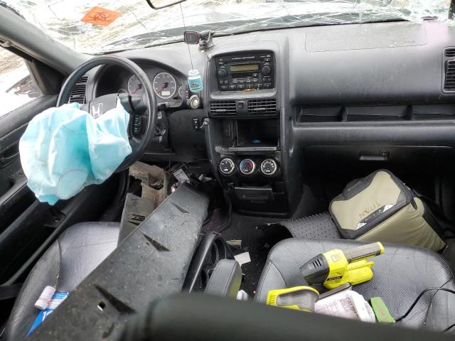 Photo 8 from auction – 2006 HONDA CR-V SE with VIN JHLRD78906C003997