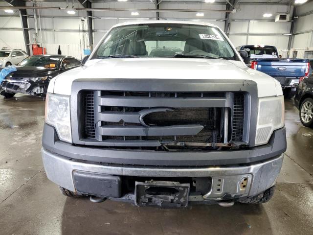 Photo 5 from auction – 2009 FORD F150 SUPER with VIN 1FTRW14809FA44537