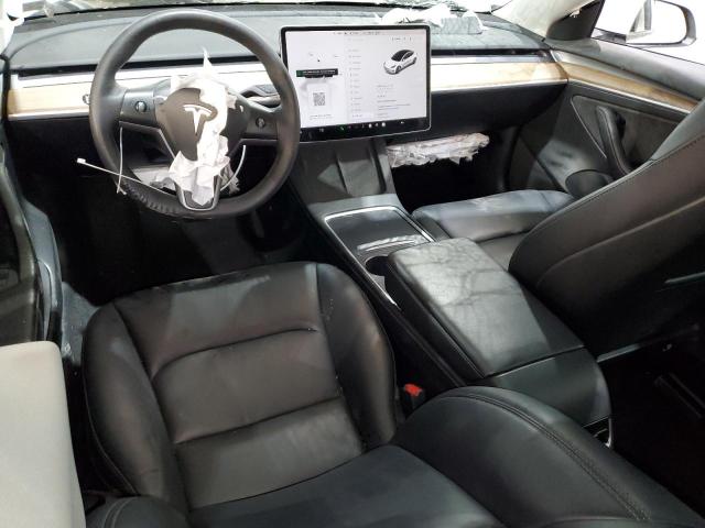 Photo 8 from auction – 2022 TESLA MODEL 3 with VIN 5YJ3E1EB6NF290543