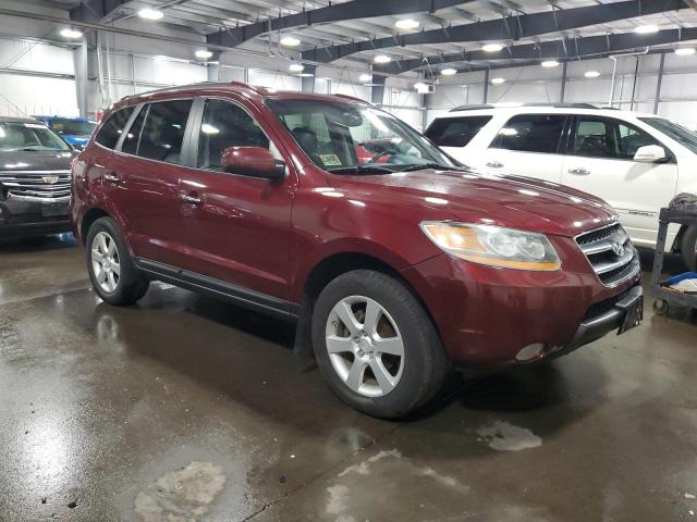 Photo 4 from auction – 2008 HYUNDAI SANTA FE S with VIN 5NMSH73E98H190832