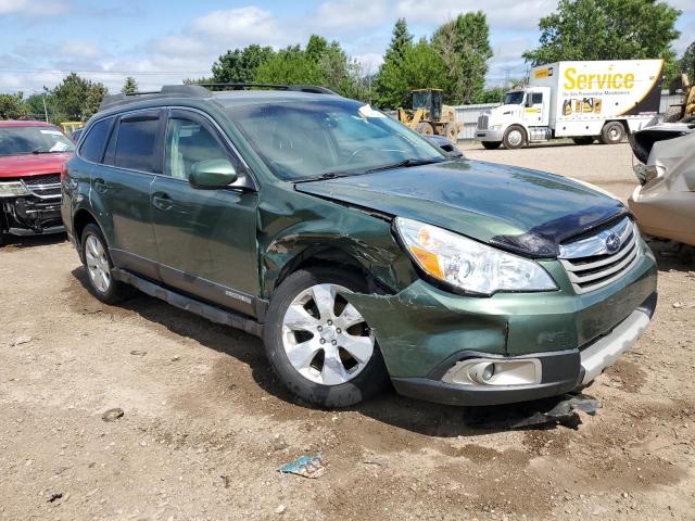 Photo 4 from auction – 2010 SUBARU OUTBACK 2. with VIN 4S4BRCGCXA3374322
