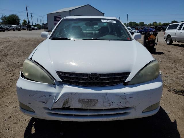 Photo 5 from auction – 2004 TOYOTA CAMRY LE with VIN 4T1BF32K74U078096