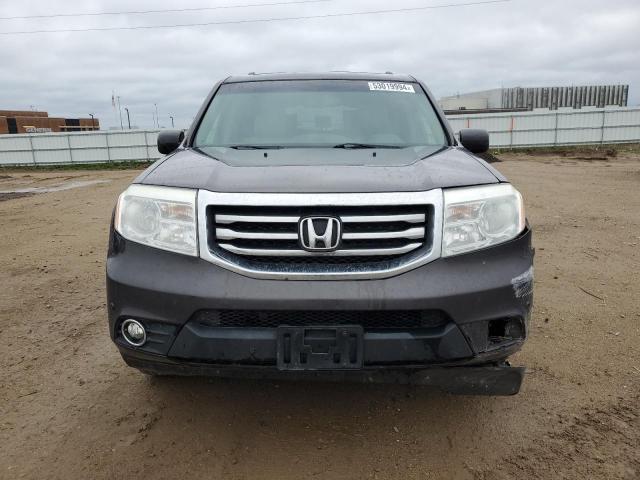 Photo 5 from auction – 2013 HONDA PILOT TOUR with VIN 5FNYF4H94DB030069