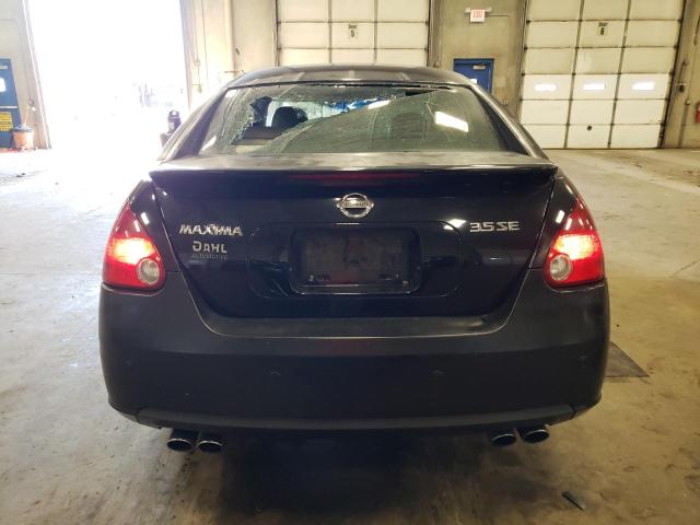 Photo 6 from auction – 2007 NISSAN MAXIMA SE with VIN 1N4BA41E47C852955