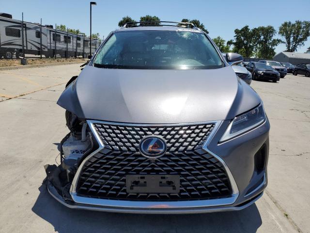 Photo 5 from auction – 2022 LEXUS RX 450H with VIN 2T2HGMDA8NC073893