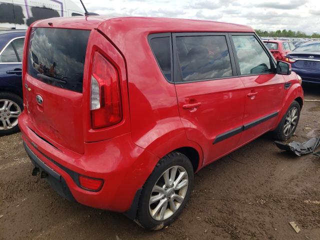 Photo 3 from auction – 2013 KIA SOUL + with VIN KNDJT2A63D7548551