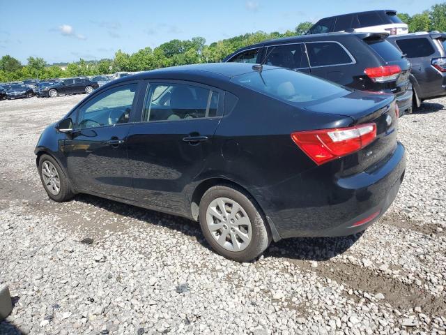 Photo 2 from auction – 2014 KIA RIO EX with VIN KNADN4A35E6326610