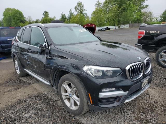Photo 4 from auction – 2018 BMW X3 XDRIVE3 with VIN 5UXTR9C5XJLD71117