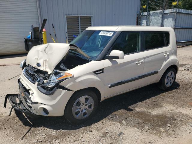 KIA SOUL 2012 مع رقم تعريف المركبة KNDJT2A51C7376137 - صورة من المزاد