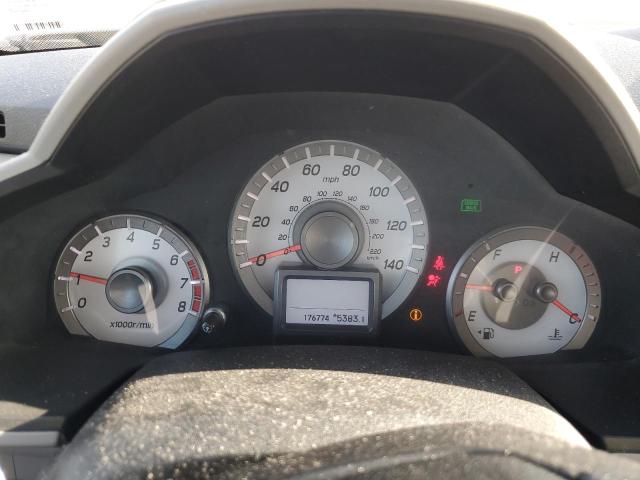 Photo 9 from auction – 2012 HONDA PILOT TOUR with VIN 5FNYF4H92CB052733