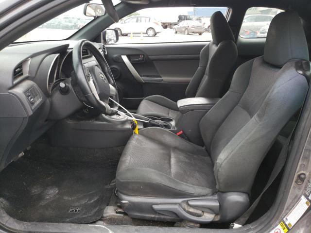 Photo 7 from auction – 2011 TOYOTA SCION TC with VIN JTKJF5C70B3006836