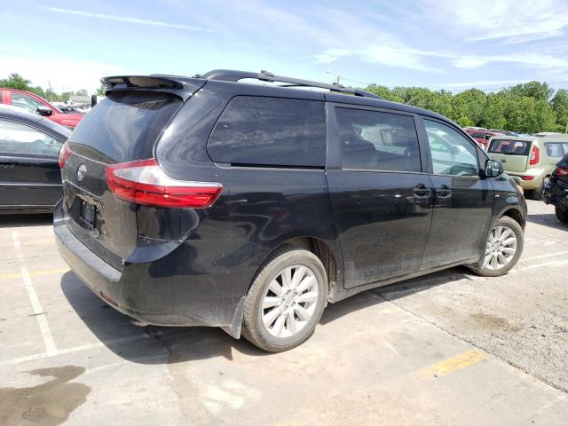 Photo 3 from auction – 2017 TOYOTA SIENNA LE with VIN 5TDJZ3DC6HS186622