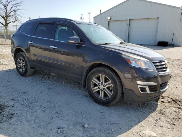 Photo 4 from auction – 2016 CHEVROLET TRAVERSE L with VIN 1GNKRGKD8GJ328222