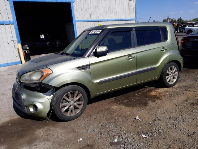 KIA SOUL + 2012 с VIN KNDJT2A65C7372424 - Фото с аукциона