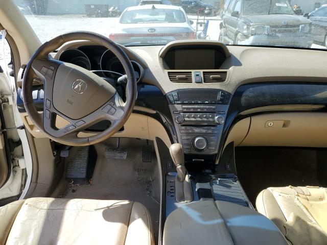 Photo 8 from auction – 2008 ACURA MDX TECHNO with VIN 2HNYD28478H538061