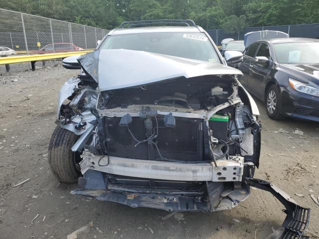 Photo 5 from auction – 2017 TOYOTA HIGHLANDER with VIN 5TDKZRFH4HS196677
