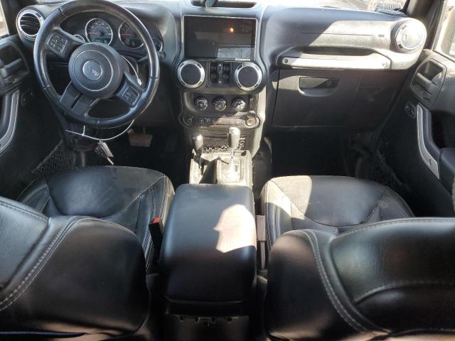 Photo 8 from auction – 2016 JEEP WRANGLER with VIN 1C4HJWFG1GL348034