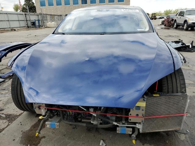 Photo 5 from auction – 2016 TESLA MODEL S with VIN 5YJSA1E46GF159687