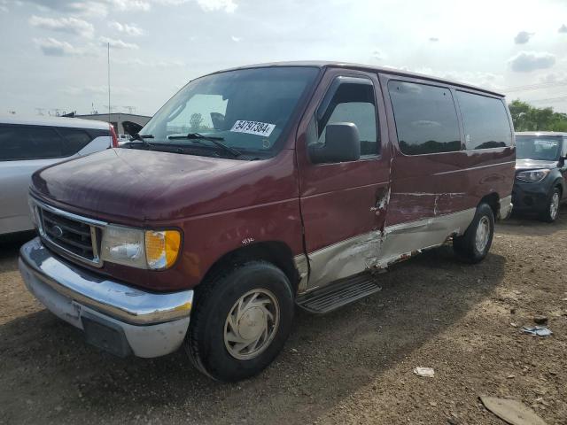Photo 1 from auction – 2003 FORD ECONOLINE with VIN 1FMRE11WX3HA84699
