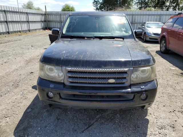 Photo 5 from auction – 2009 LAND ROVER RANGE ROVE with VIN SALSK25499A189354