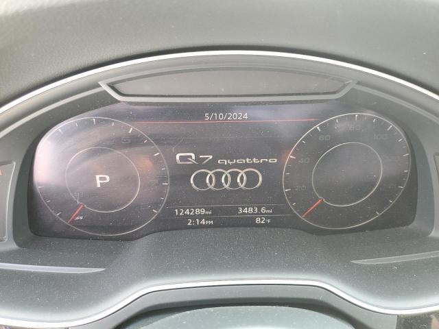 Photo 9 from auction – 2017 AUDI Q7 PRESTIG with VIN WA1VAAF76HD016652