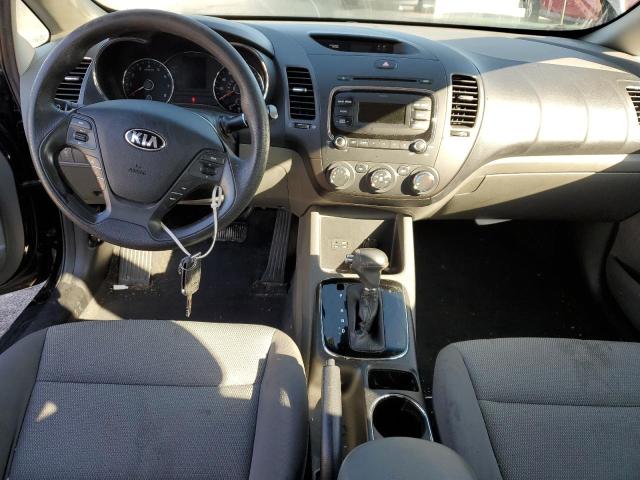 Photo 8 from auction – 2017 KIA FORTE LX with VIN 3KPFK4A74HE082745