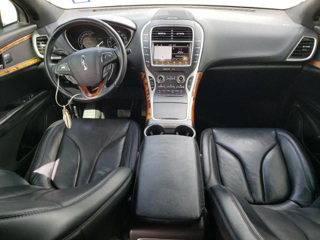 Photo 8 from auction – 2017 LINCOLN MKX RESERV with VIN 2LMPJ8LR7HBL13786
