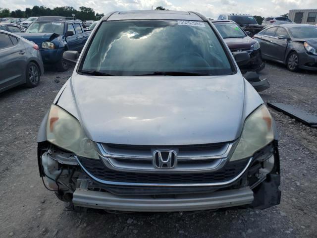Photo 5 from auction – 2011 HONDA CR-V EX with VIN 5J6RE3H50BL049477