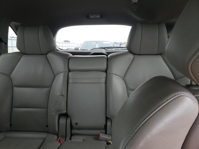 Photo 10 from auction – 2012 ACURA MDX TECHNO with VIN 2HNYD2H34CH536123