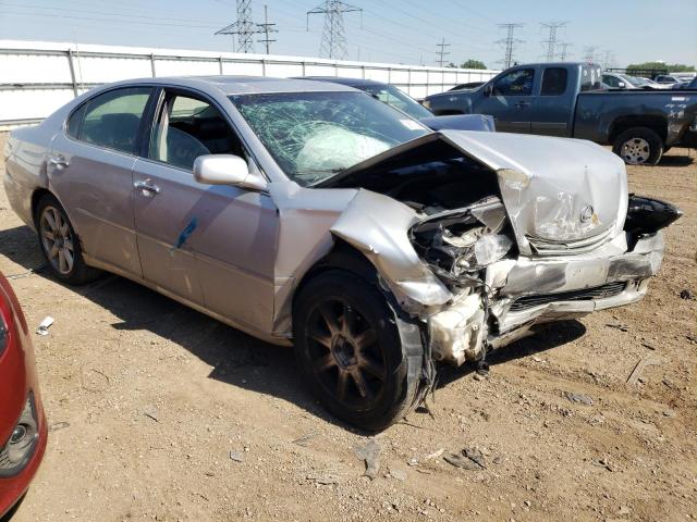 Photo 4 from auction – 2003 LEXUS ES 300 with VIN JTHBF30G630109040