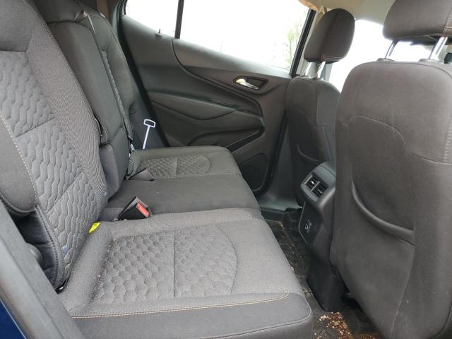 Photo 10 from auction – 2021 CHEVROLET EQUINOX LT with VIN 3GNAXKEVXML332978