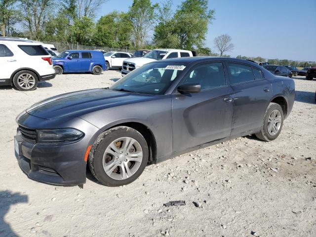 DODGE CHARGER SX 2019 with VIN 2C3CDXBG1KH720799 - Photo from auction