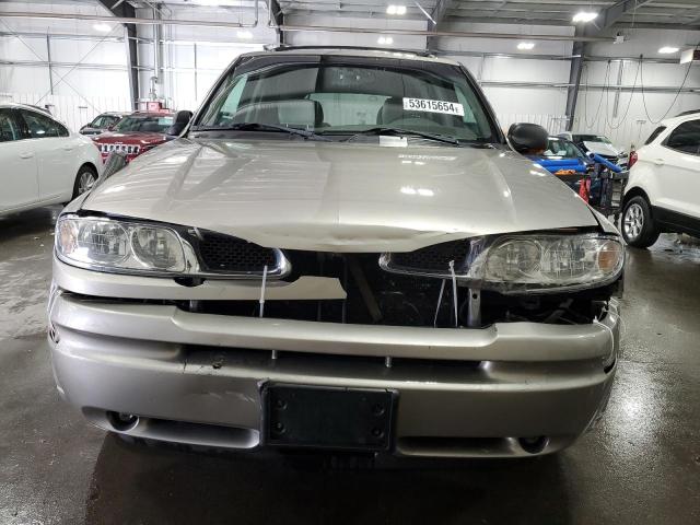 Photo 5 from auction – 2002 OLDSMOBILE BRAVADA with VIN 1GHDT13S022176849