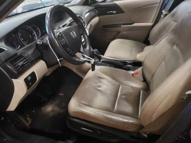 Photo 7 from auction – 2014 HONDA ACCORD EXL with VIN 1HGCR3F86EA029099