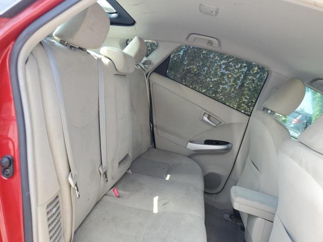 Photo 10 from auction – 2010 TOYOTA PRIUS with VIN JTDKN3DU8A1078188