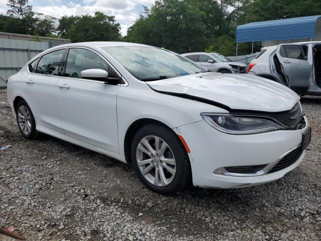 Photo 4 from auction – 2015 CHRYSLER 200 LIMITE with VIN 1C3CCCAB7FN638185