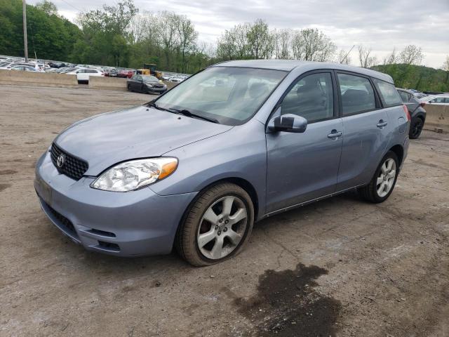 Photo 1 from auction – 2003 TOYOTA COROLLA MA with VIN 2T1KR32E93C147291