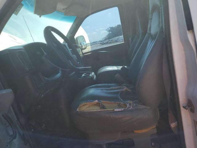 Photo 7 from auction – 2004 CHEVROLET EXPRESS G2 with VIN 1GCGG29V741183952