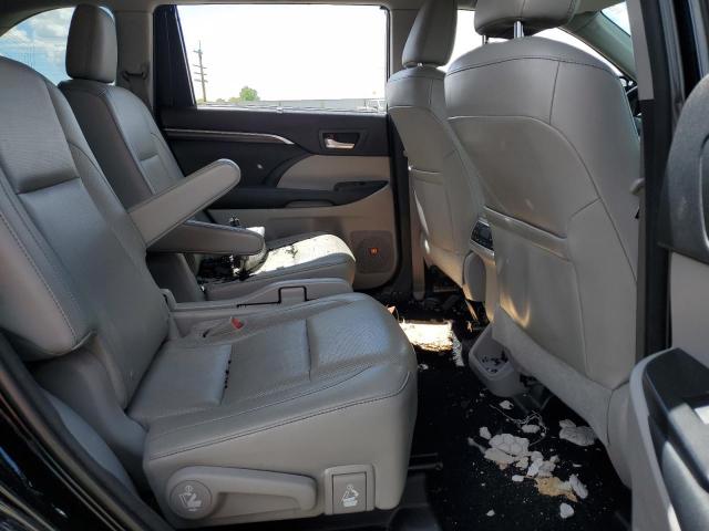 Photo 11 from auction – 2015 TOYOTA HIGHLANDER with VIN 5TDDKRFH6FS192964