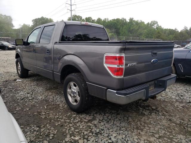 Photo 2 from auction – 2010 FORD F150 SUPER with VIN 1FTEW1C84AKE23357