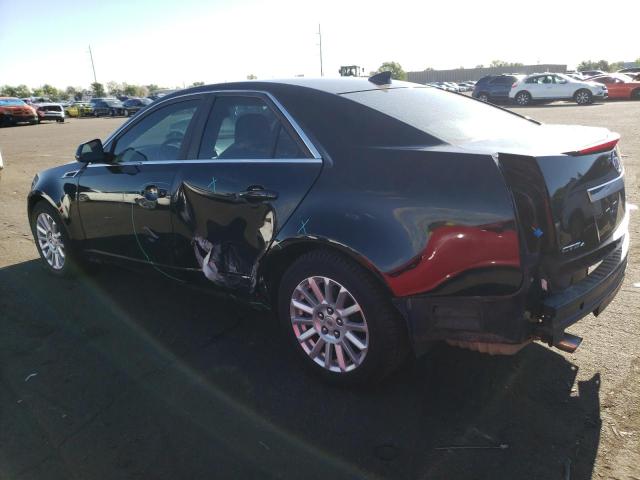 Photo 2 from auction – 2012 CADILLAC CTS with VIN 1G6DC5E54C0146290