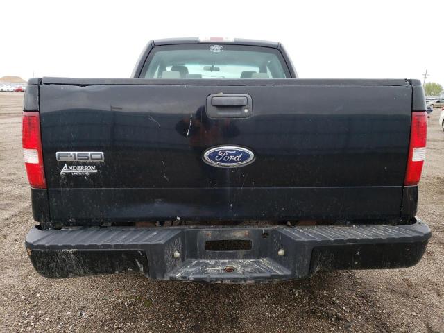 Photo 6 from auction – 2005 FORD F150 with VIN 1FTRX14WX5FB70183