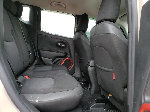 Photo 11 from auction – 2016 JEEP RENEGADE T with VIN ZACCJBCT5GPC61172