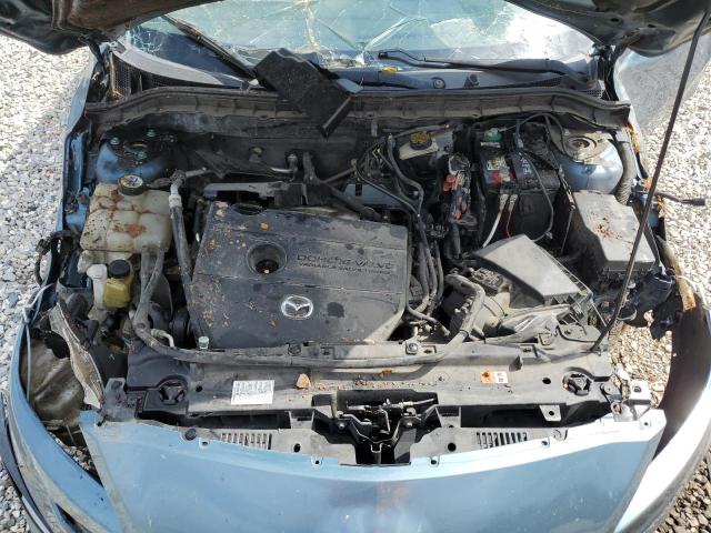 Photo 11 from auction – 2011 MAZDA 3 S with VIN JM1BL1K6XB1402550