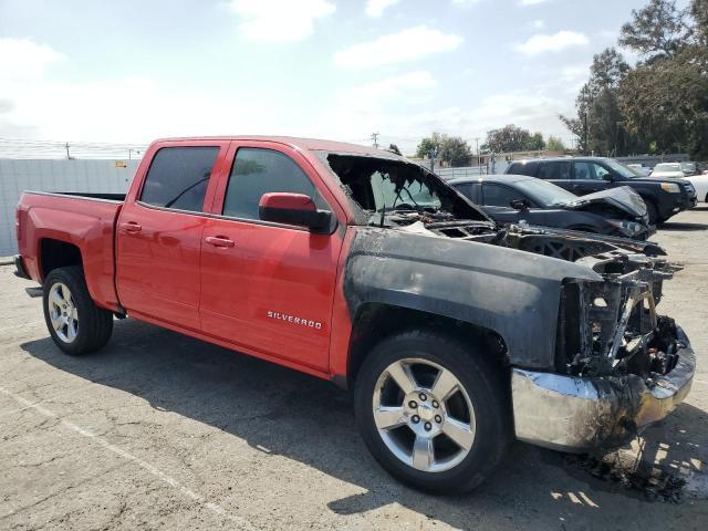 Photo 4 from auction – 2017 CHEVROLET 1500 with VIN 3GCPCREC0HG135791