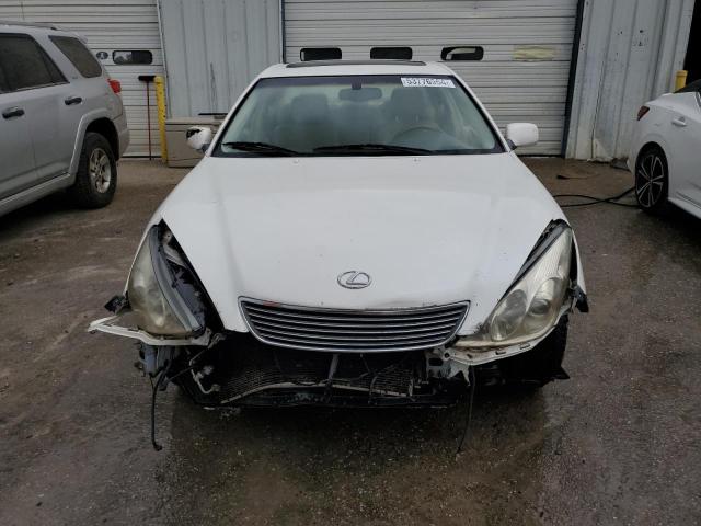 Photo 5 from auction – 2005 LEXUS ES 330 with VIN JTHBA30G755099400