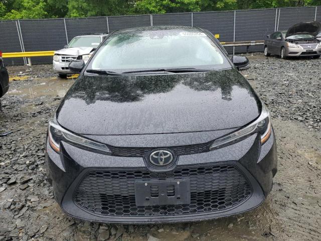 Photo 5 from auction – 2021 TOYOTA COROLLA LE with VIN 5YFEPMAE7MP262063